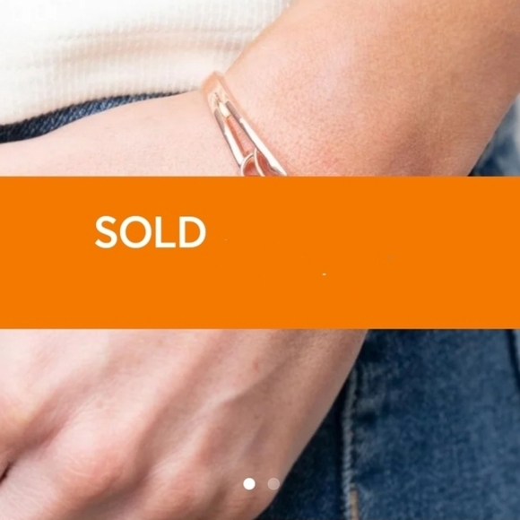 Mandala Mindfulness Copper Bracelet